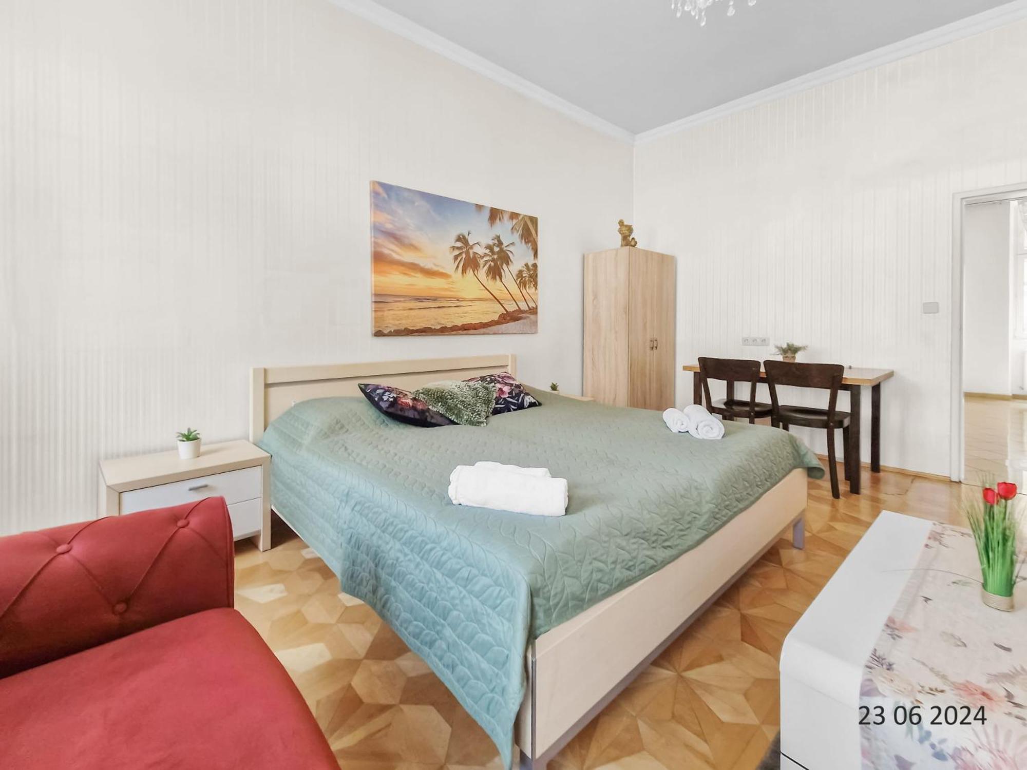 Four-Bedroom, Four King-Size Comfort Wenen Buitenkant foto