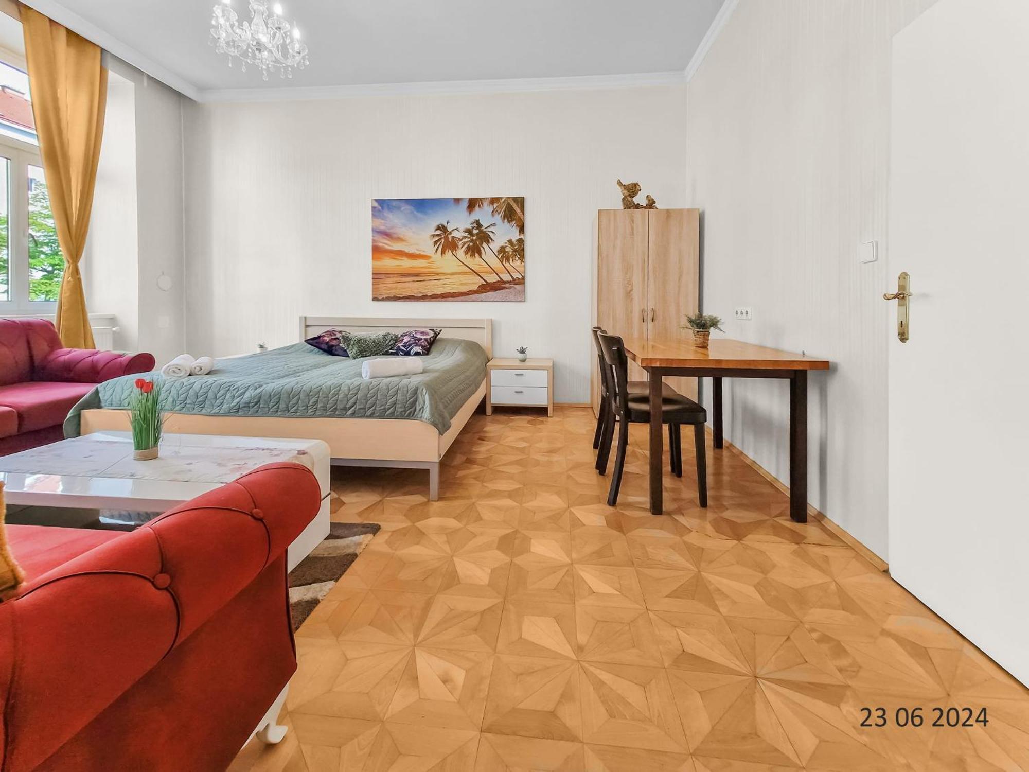 Four-Bedroom, Four King-Size Comfort Wenen Buitenkant foto