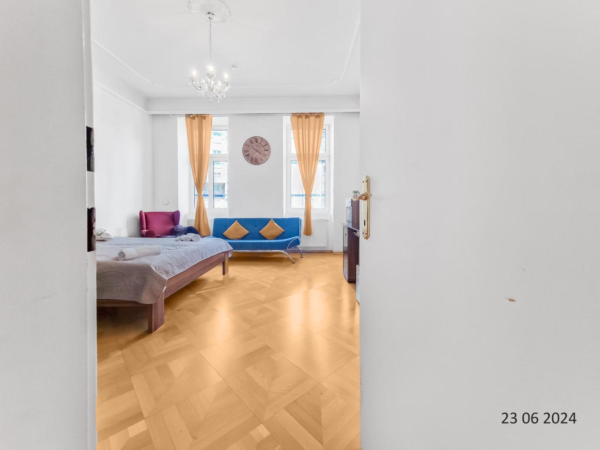 Four-Bedroom, Four King-Size Comfort Wenen Buitenkant foto