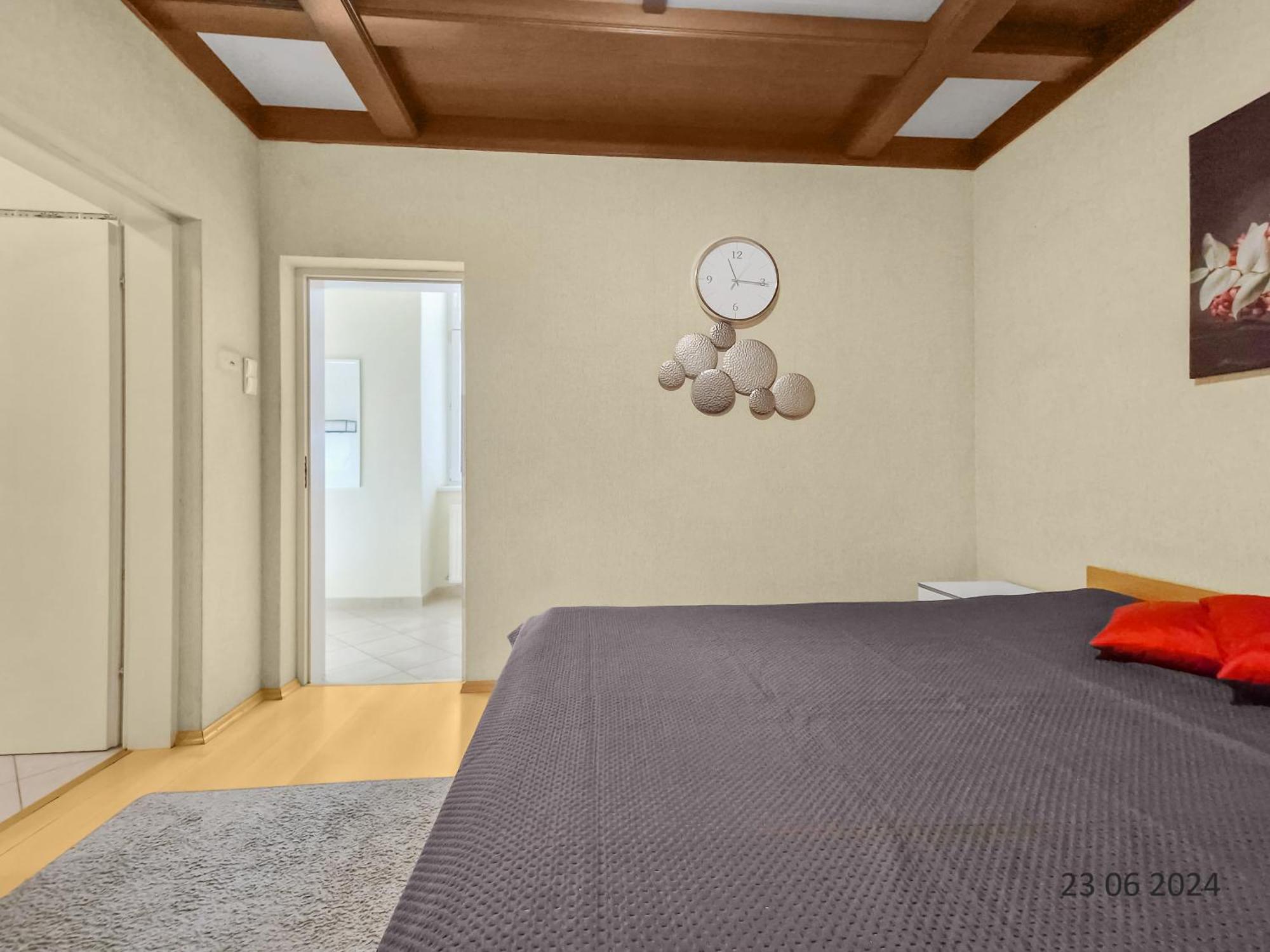 Four-Bedroom, Four King-Size Comfort Wenen Buitenkant foto